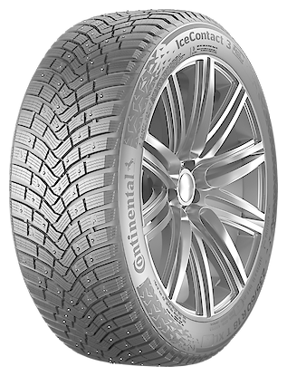 215/65 R17 Continental IceContact 3 TA 103T XL FR