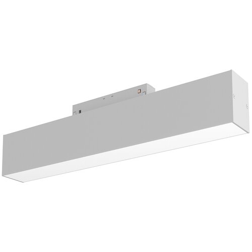 Трековый светильник Maytoni Technical Basis TR074-2-12W3K-W