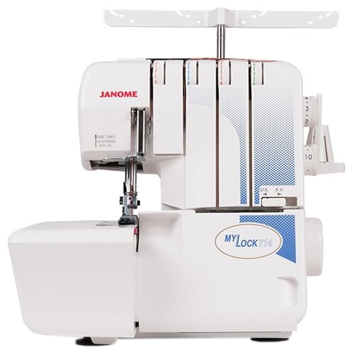  Janome MyLock 714