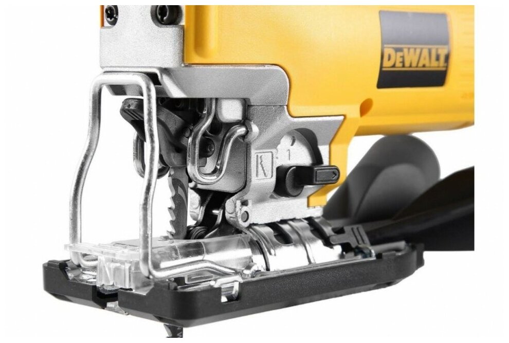 Лобзик электрический DeWALT Dw341k . - фотография № 7