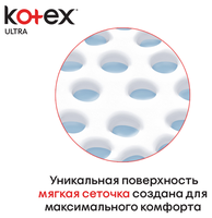 Kotex прокладки Ultra Normal 40 шт.