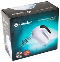 Миксер Gemlux GL-HM-402W, белый