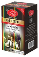 Чай черный Ти Тэнг Midnight B.O.P.F., 200 г