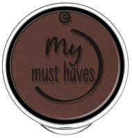 Essence Тени для век My must haves eyeshadow 09 chilli vanilli