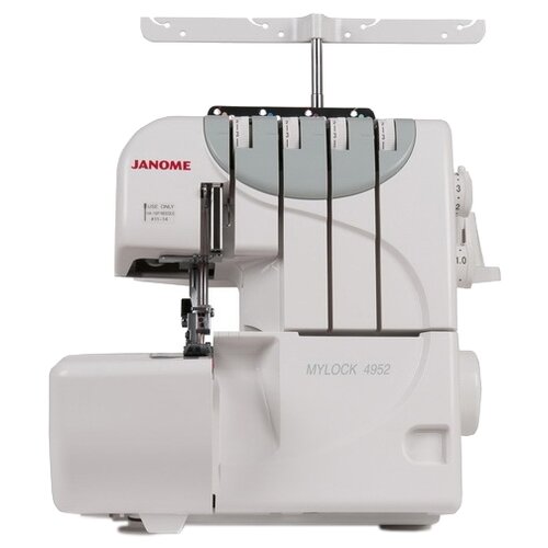 Оверлок Janome 4952