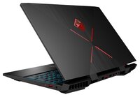 Ноутбук HP OMEN 15-dc0025ur (Intel Core i7 8750H 2200 MHz/15.6