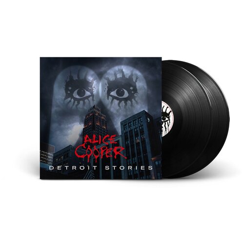 Alice Cooper – Detroit Stories (2 LP)