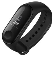 Браслет Xiaomi Mi Band 3 красный