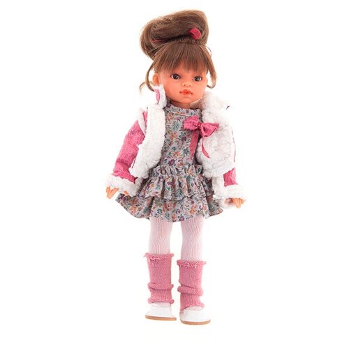 Кукла девочка Ноа модный образ, 33 см Munecas Antonio Juan одежда для антонио хуан 33 см маленькая модница