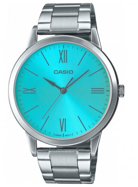 Наручные часы CASIO Collection MTP-E600D-2B