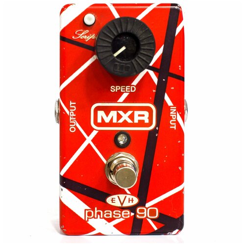 MXR EVH90 Phase 90 Eddie Van Halen Signature