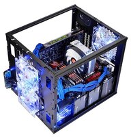 Компьютерный корпус Thermaltake Core V21 CA-1D5-00S1WN-00 Black