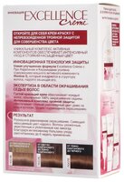 L'Oreal Paris Excellence Стойкая крем-краска для волос, 7.1, Русый пепельный