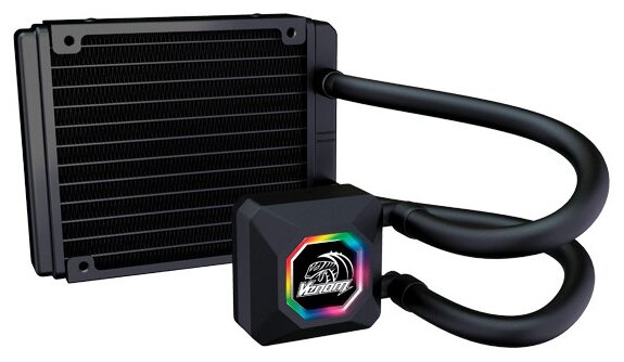 СВО Akasa Venom R10 AK-LC4001HS03