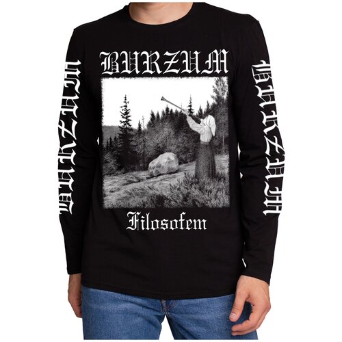 Лонгслив Burzum 