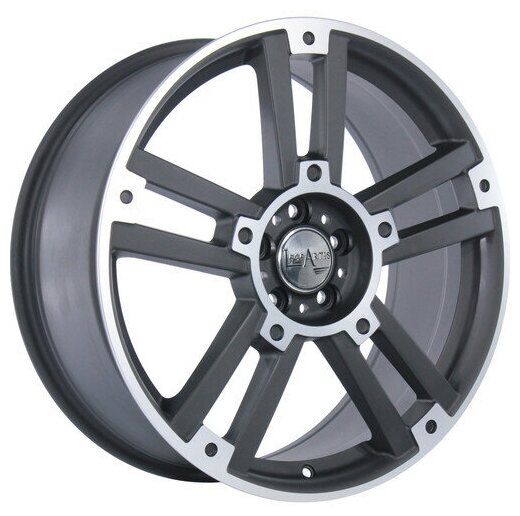 Колесный диск Legeartis Optima MR81 8,5x20/5x112 ET60 D66,6 MBF