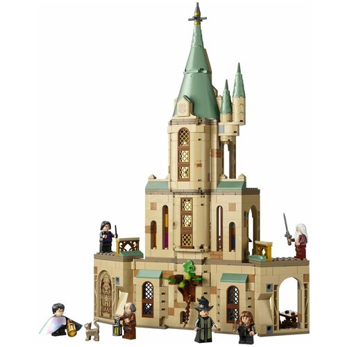 Конструктор LEGO Harry Potter Комната Хогвартса Дамблдора 76402