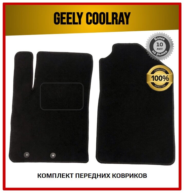 Geely Coolray 2020-2022 / Джили Кулрей