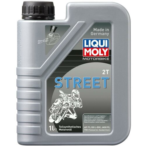 Масло Моторное Liqui moly арт. 3981