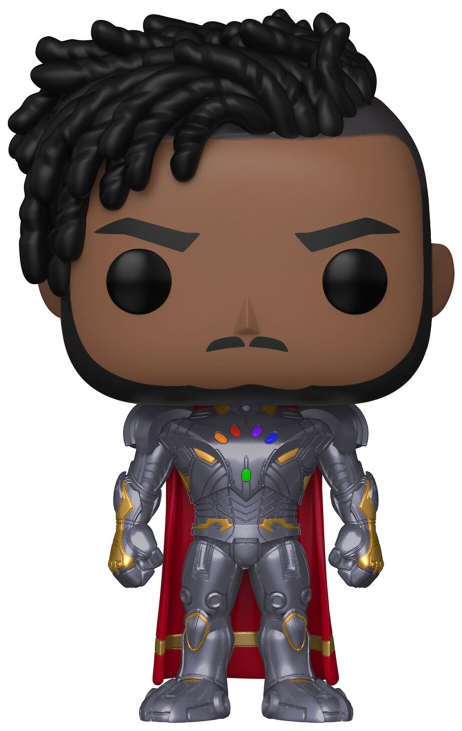 Фигурка Funko POP! Bobble Marvel What If Infinity Killmonger 58652