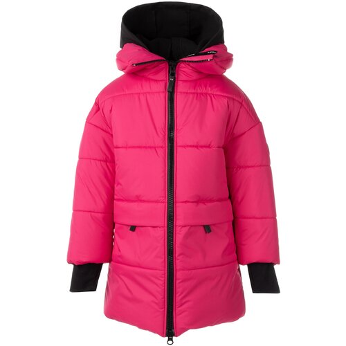 фото Куртка kerry, размер 152, фуксия