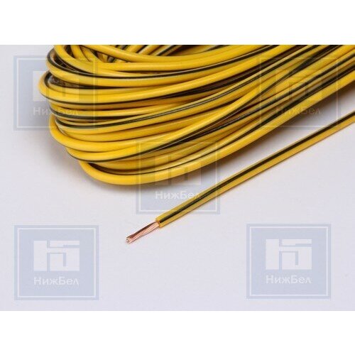 Cargen Провод пвам 1,0кв. мм, 10м. б/упак