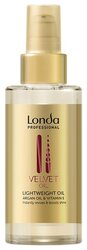 Londa Professional VELVET OIL Масло аргановое для волос без утяжеления