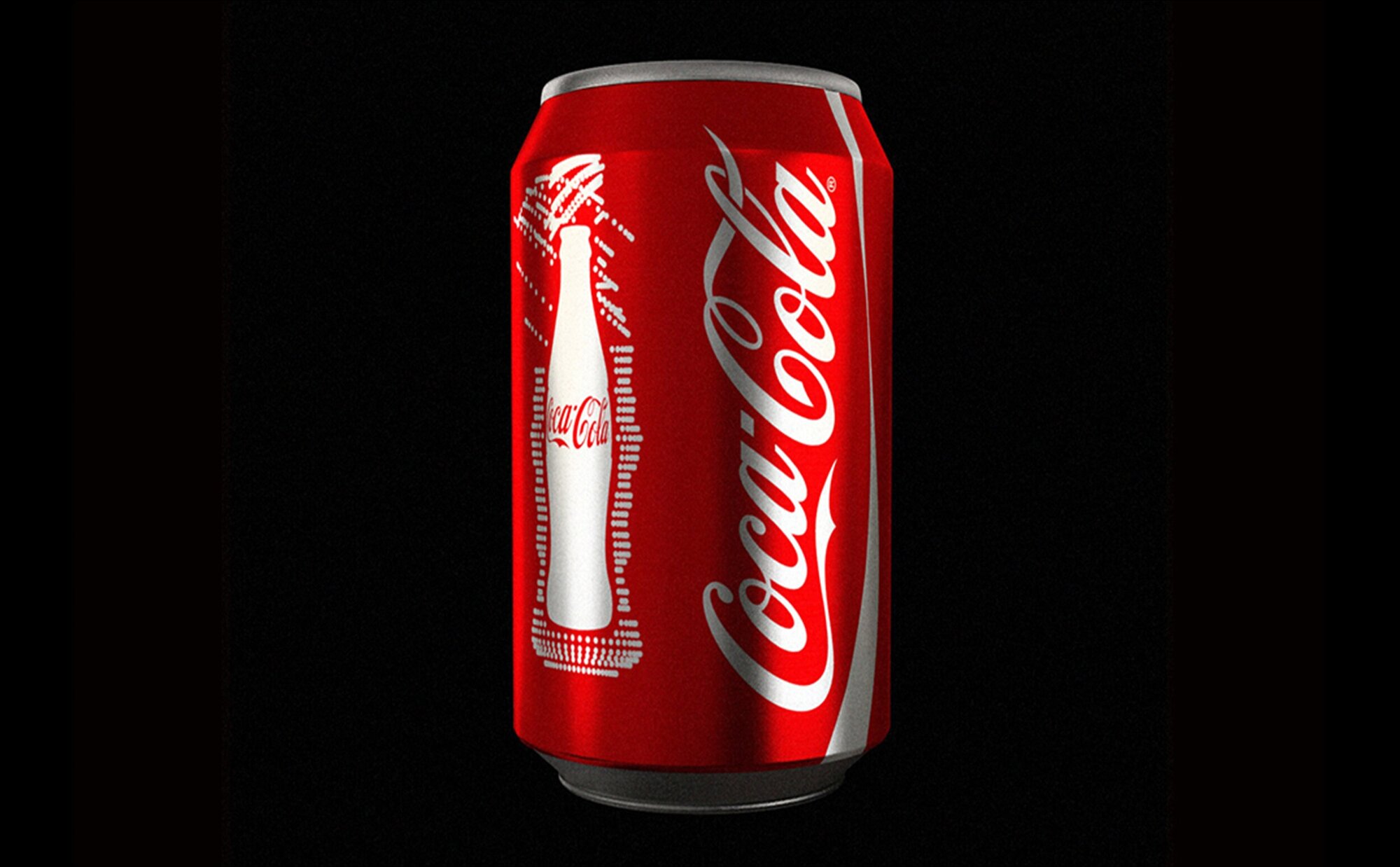Coca Cola Classic, 0.33л, 12 шт, банка, газированный напиток жб Кока Кола - фотография № 4