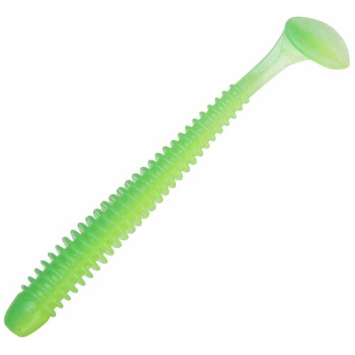 Приманка Keitech Swing Impact 4.5 Lime Chartreuse Glow