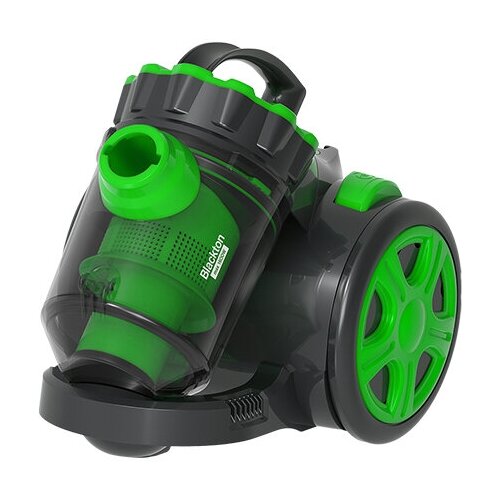 Пылесос BLACKTON Bt VC1604C черный-зеленый 449300₽