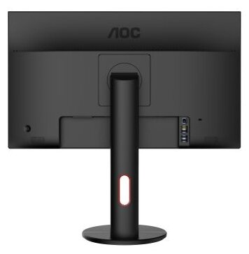 Монитор AOC 245 G2590PX 1920x1080 146 Гц TN черный красный