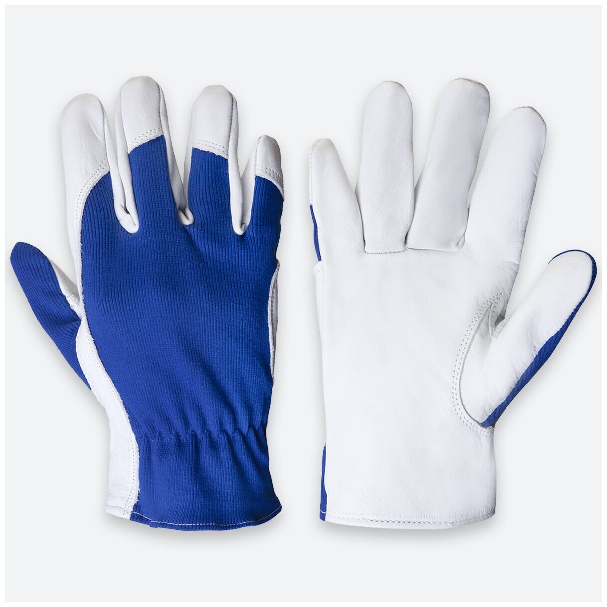 фото Перчатки кожаные Jeta Safety JLE321 Locksmith, размер 8/M