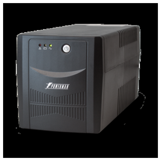 Источник питания Powerman UPS Back Pro 1050 line-interactive 1050VA 600W 4 euro sockets with backup power