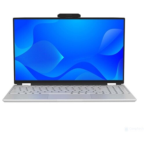 Ноутбук Hiper Workbook N1567 N1567RH3W silver 156 FHD IPS i3-10110U8GB256GB SSDW10Pro 4681300₽
