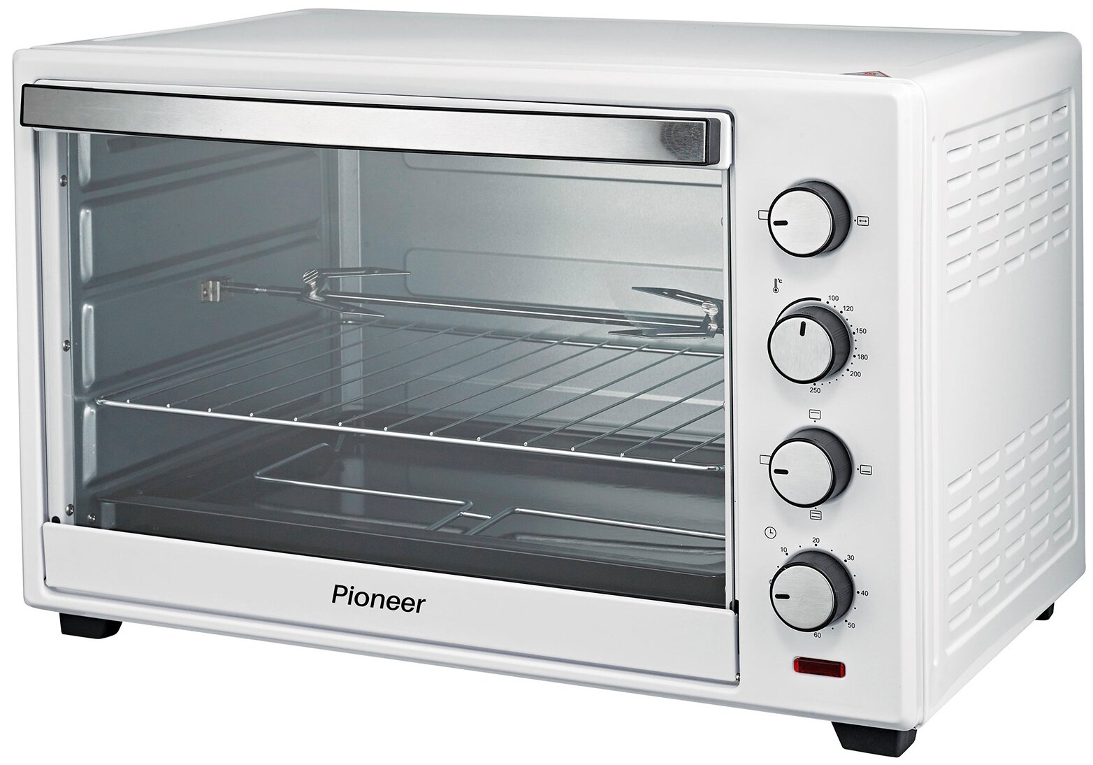 Мини-печь Pioneer MO5021G white