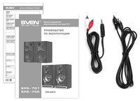 Компьютерная акустика SVEN SPS-705 черный