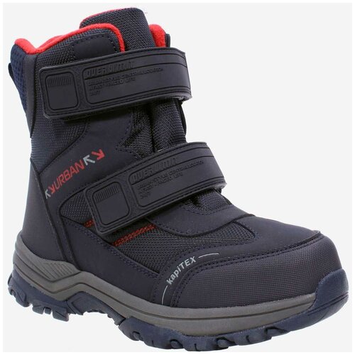 фото Ботинки kapika, размер 35, синий