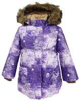 Куртка Huppa размер 86, лиловый