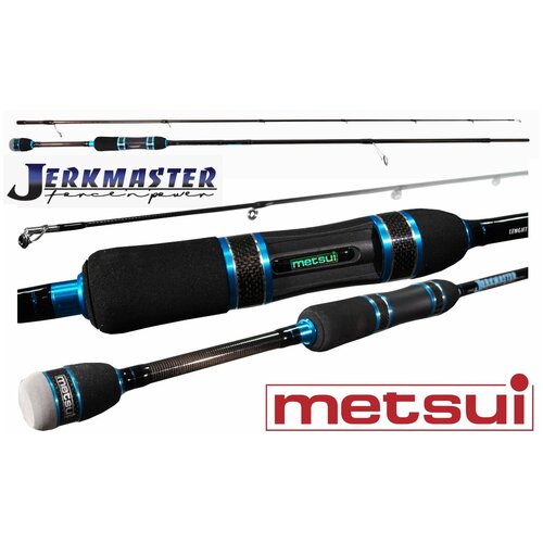 Metsui, Спиннинг Jerk Master 632M, 7-34г