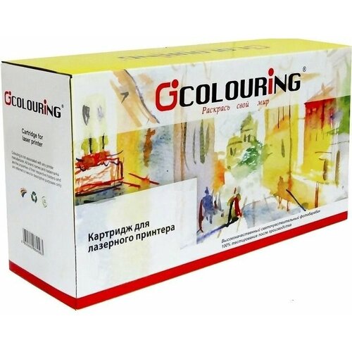 Картридж Colouring Q2613A/Q2624A/C7115A для HP