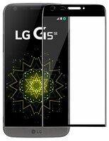 Защитное стекло T-Phox 5D Tempered Glass Screen Protector для LG G5 черный