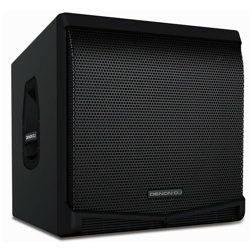 Denon DN-Axis12S активный сабвуфер 12 1000 Вт цвет черный 9133300₽