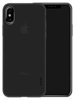 Чехол Hoco Thin для Apple iPhone Xs Max jet black