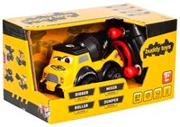 Бетономешалка KidzTech 6618-879 (87091) желтый