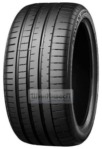 Шина Yokohama(Йокогама) Advan Sport V107 255/40 R19 100Y