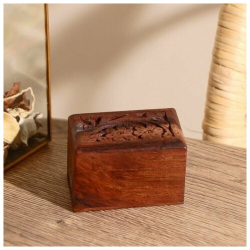 Шкатулка дерево 55х75х4 см 1025₽