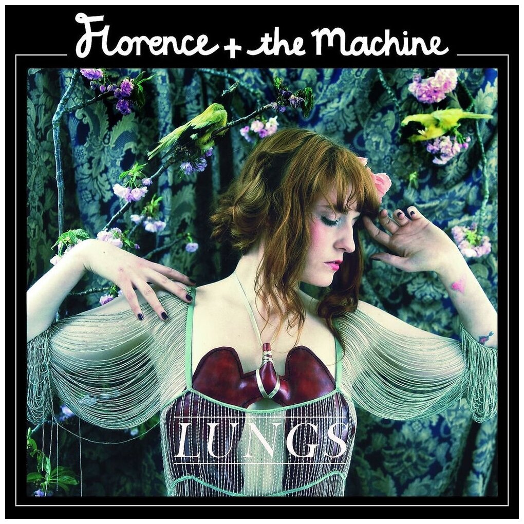 Florence And The Machine Florence And The Machine - Lungs Island Records Group - фото №3