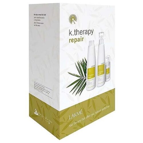 фото Набор Lakme K.therapy Repair