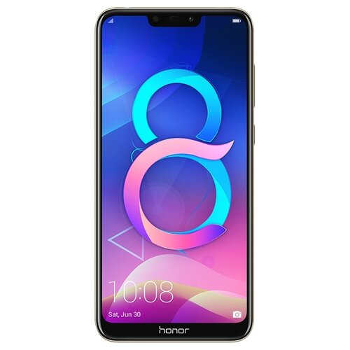 фото Смартфон Honor 8C 3/32GB золотой