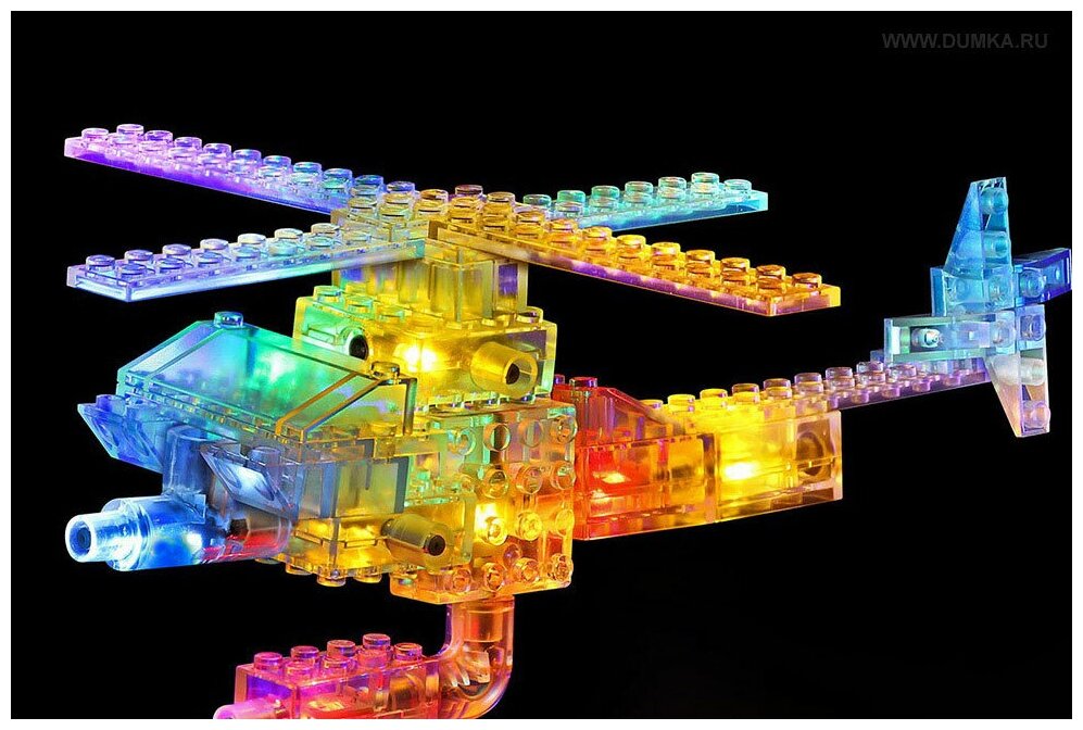 Конструктор Laser Pegs - фото №3